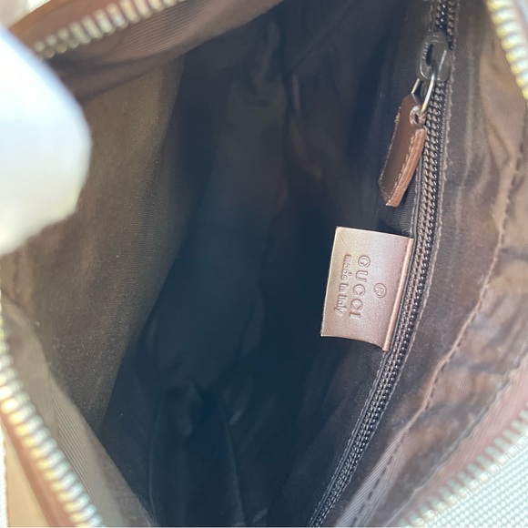 Gucci OPHIDIA MESSENGER LEATHER HANDBAG Gucci - Picture 9 of 15